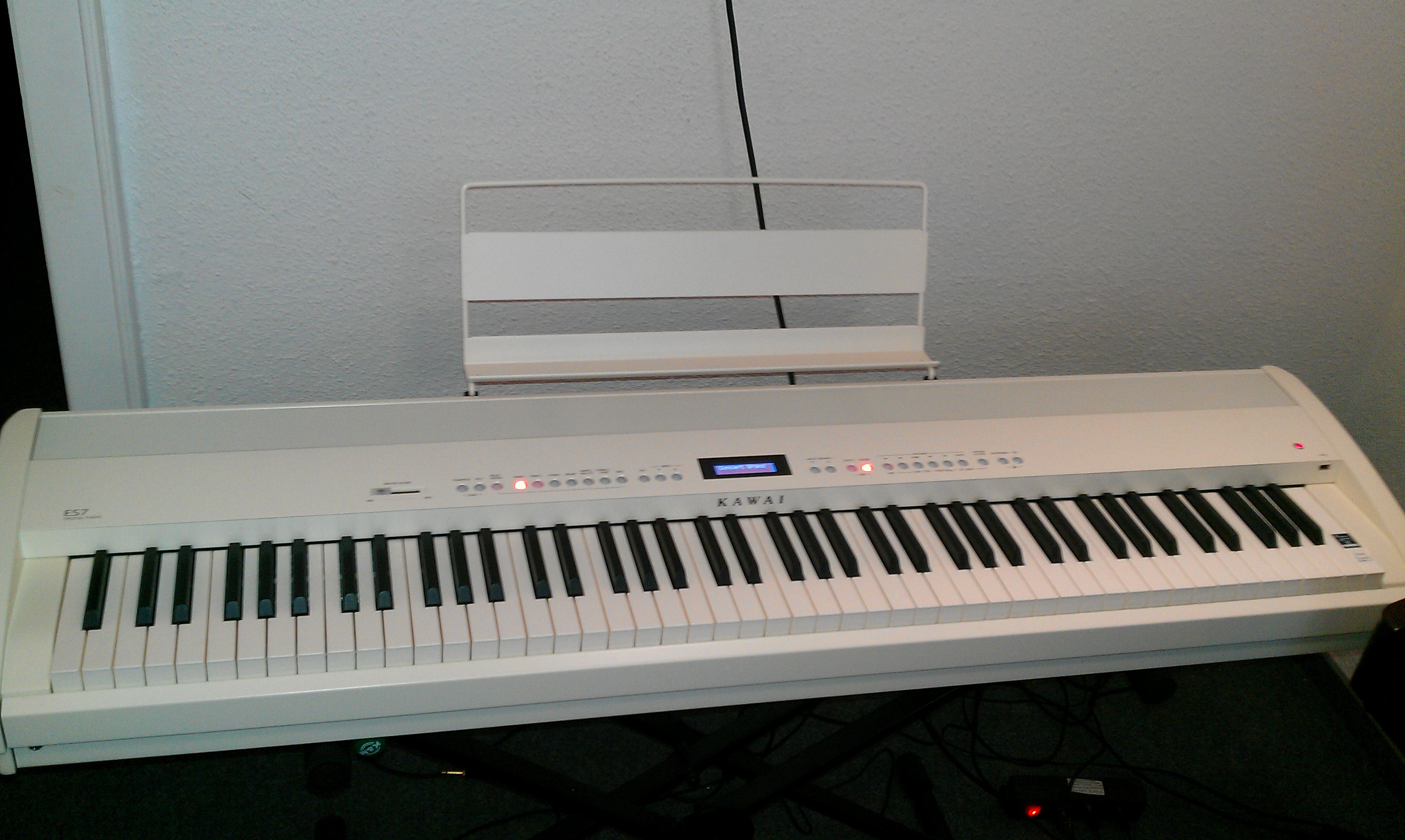 PianoExperte Kawai ES7 Piano Experte